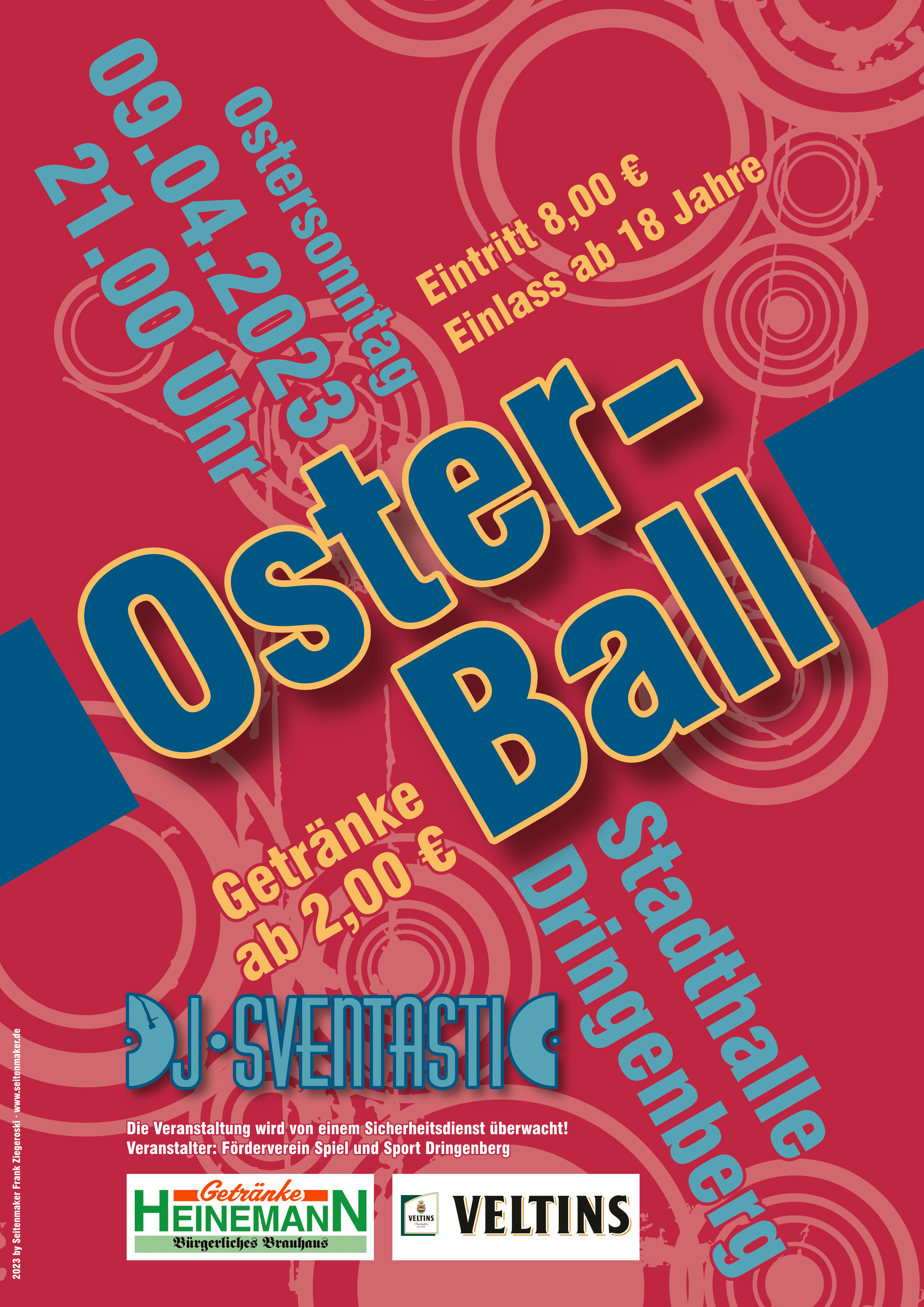 Osterball 2023